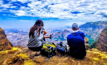 3 Days Simien Mountains Trekking Tour
