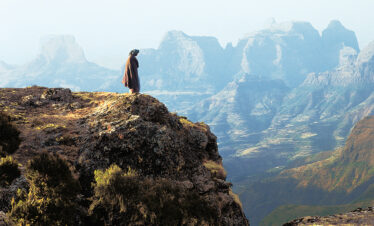 4 Days Simien Mountains Trekking