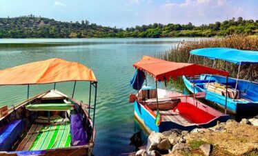 Day Trip to Debre Zeit/ Bishoftu