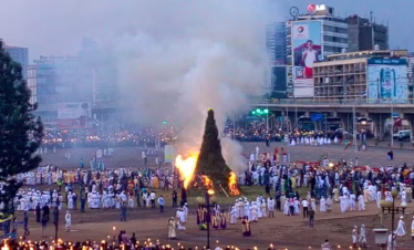 Meskel Festival and Northern Ethiopia Cultural Tour (7 Days)
